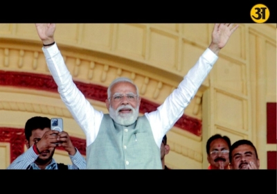Narendra Modi becomes Indias longest serving head of government