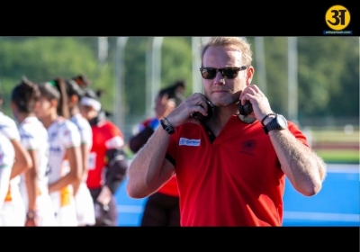 Netherlands Sjoerd Marijne named head coach of Indian womens hockey team