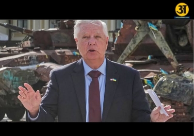 New details emerge about Senator Lindsey Grahams sudden death after Ukraine visit