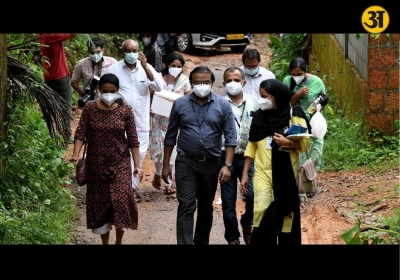 Nipah virus outbreak