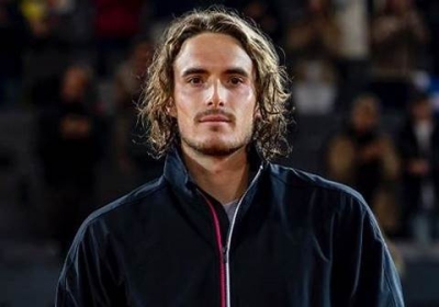 Stefanos Tsitsipas