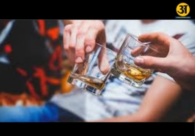 One year of regular drinking