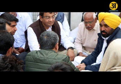 Opposition leader accuses Punjab chief minister of politicising athletes deaths 12