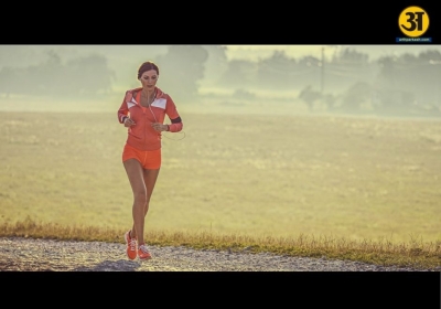 Outdoor workouts and air pollution