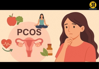 PCOS management beyond medicine