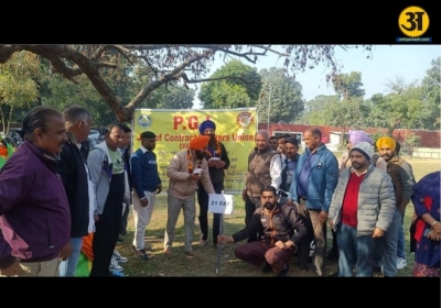PGI contract workers warn of indefinite hunger strike ahead of Union health ministers Chandigarh visit