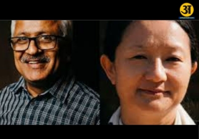 PM Modi appoints R Balasubramaniam and Dr Joram Aniya as full time members of NITI Aayog