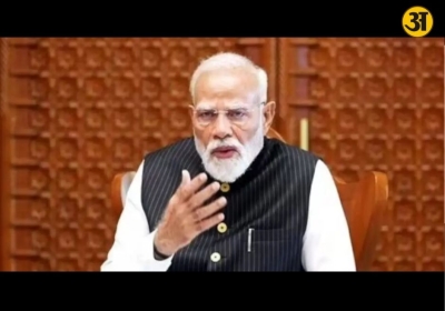 PM Modi calls for united Team India respons
