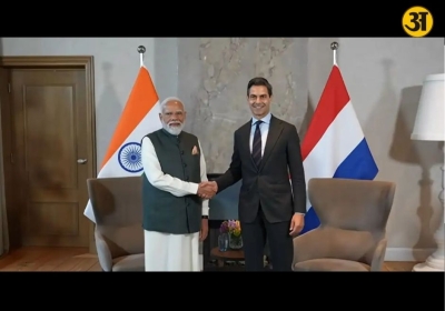 PM Modi says Netherlands is among India’s top investors as both nations deepen strategic partnership