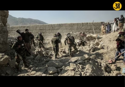 Pakistan launches retaliatory strikes on Afghanistan