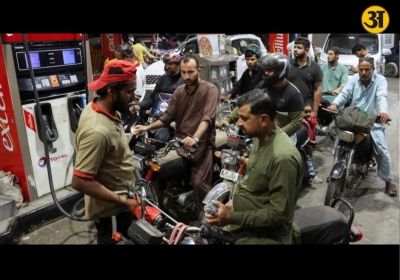 Pakistan raises petrol price by PKR 55 per litre amid Middle East conflict