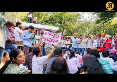 Panjab University non teaching staff warn of protest over revised house allotment rules