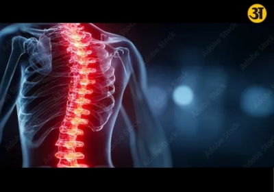 Persistent back pain may sometimes signal a spinal tumour doctors warn