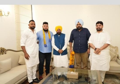 Rustum-e-Hind wrestler Pritpal Phagwara joins AAP