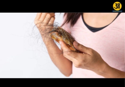Protein deficiency may be a hidden reason behind increasing hair fall