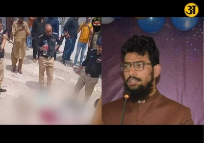 Pulwama attack linked terrorist Hamza Burhan shot dead in Pakistan occupied Kashmir