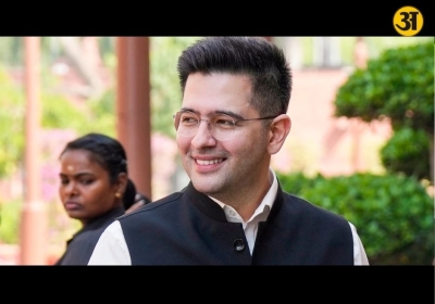Raghav Chadha says silenced not defeated after being removed as AAP deputy leader in Rajya Sabha