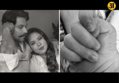 Randeep Hooda and Lin Laishram Welcome Baby Girl