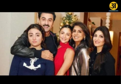 Riddhima Kapoor and daughter Samara to make acting debut in Daadi Ki Shaadi