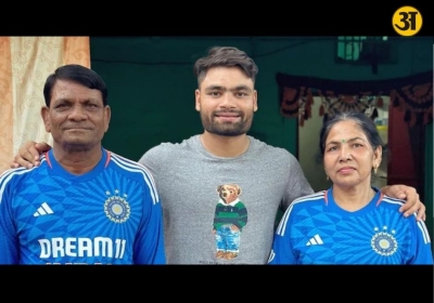 Rinku Singh leaves India squad before crucial Zimbabwe match due to family emergency