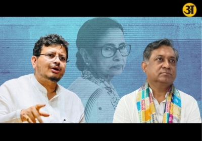 Ritabrata Banerjee becomes Leader of Opposition in West Bengal Assembly