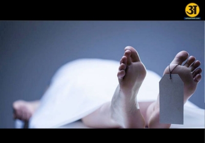 SSB personnel carry womans bier in Uttarakhand village as young men migrate in search of jobs