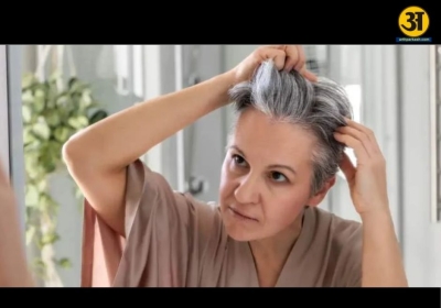 Scientists uncover unexpected connection between premature greying and cancer risk