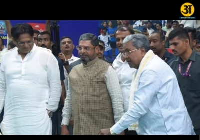 Senior Karnataka Congress Leaders Sudden Delhi Trip Sparks Political Buzz