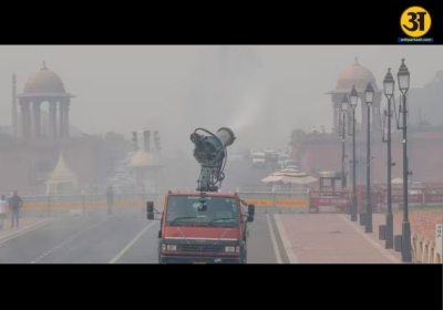 Severe air pollution harms lungs rapidly when AQI exceeds 400