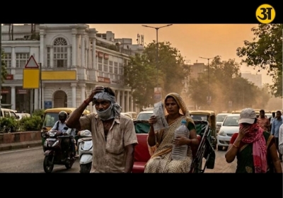 Severe heatwave to grip north and central India