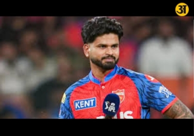 Shreyas Iyer fined for slow over rate despite Punjab Kings win in IPL 2026