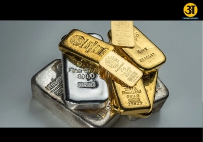 Silver jumps sharply on MCX gold also rises as geopolitical tensions intensify