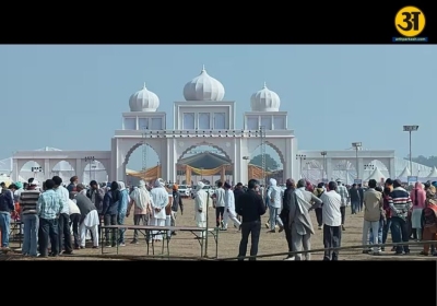 State level observance in Jyotisar attracts large crowds marking 