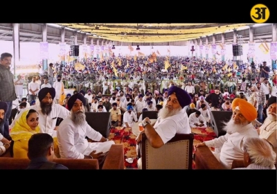 Sukhbir Badal promises district status for Khanna and Jagraon if SAD forms government