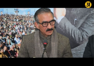 Sukhu says Union Budget ignores Himachals special needs and priorities