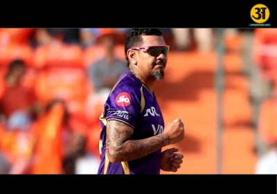 Sunil Narine becomes first player to take 200 IPL wickets for a single team
