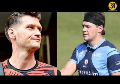 Sunrisers Hyderabad sign Gerald Coetzee as replacement for injured David Payne