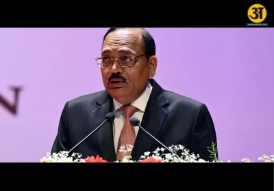 Surya Kant sworn in as nation’s new top judge