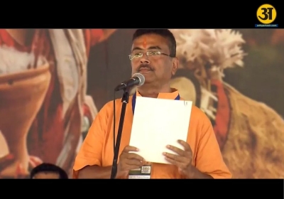 Suvendu Adhikari takes oath as West Bengals first BJP chief minister