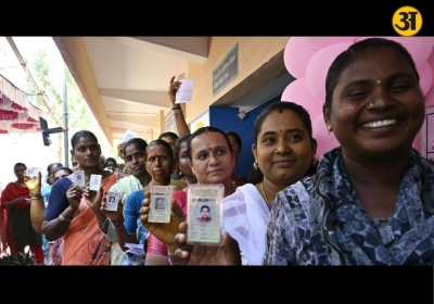 Tamil Nadu turnout data shows mixed support for TVK among women voters