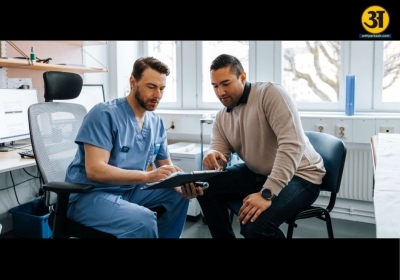 The crucial health warnings men often miss before turning 40