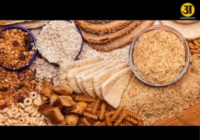 The healthy food myth 