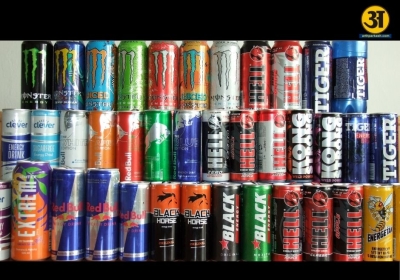 The hidden dangers of energy drinks