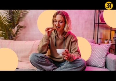Three food habits may be making your stress worse