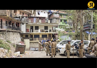 Three individuals held in Nainital freed following detailed questioning by authorities