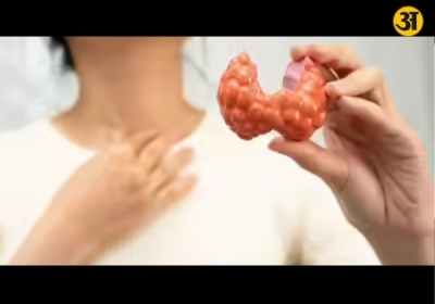 Thyroid problems may quietly affect blood pressure and heart health