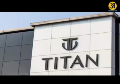 Titan stock rises to 52 week high