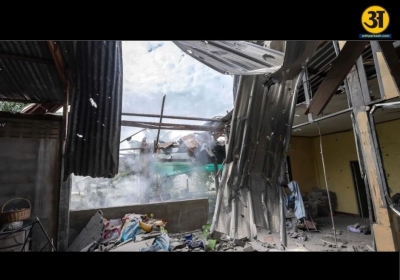 Trump brokered ceasefire hangs by a thread as Cambodia alleges fresh Thai airstrikes