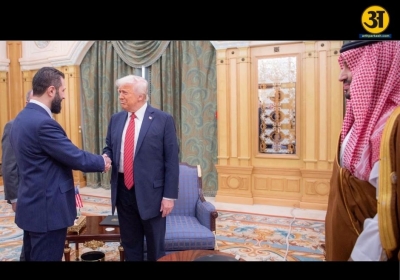 Trump to welcome Syrian leader al-Sharaa amid global focus on Middle East diplomacy