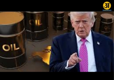 Trump warns India over Russian oil imports